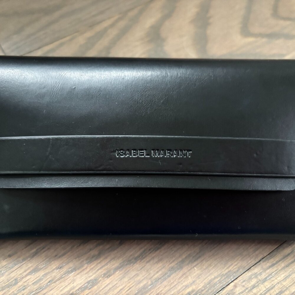 ISABEL MARANT Cat-Eye Sunglasses w/ case - Picture 5 of 5